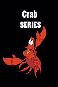 Notebook Crab Series