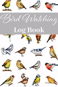 Bird Watching Log Book