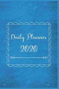 Daily Planner 2020