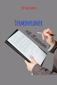 Terminplaner mit Kalender