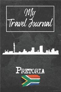 My Travel Journal Pretoria