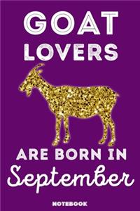 Goat Lovers Are Born In September
