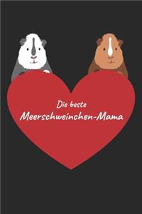 Die beste Meerschweinchen-Mama