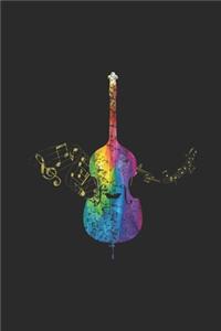 Colorful Cello