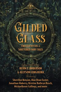 Gilded Glass