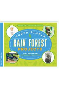 Super Simple Rain Forest Projects