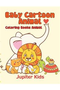 Baby Cartoon Animals