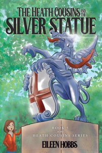 Heath Cousins and the Silver Statue