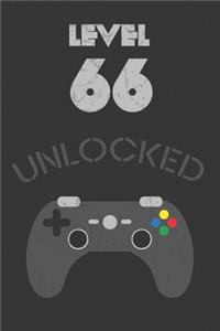 Level 66 Unlocked