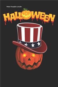Peter Pumpkin Lincoln