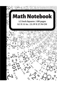Math Notebook
