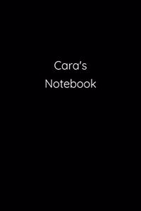 Cara's Notebook