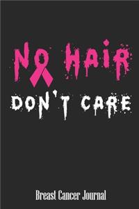 No Hair Don't Care Breast Cancer Journal