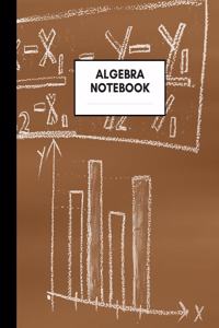 Algebra Notebook