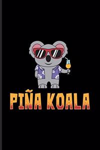 Piña Koala