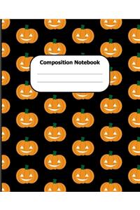 Composition Notebook