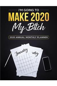 2020 Annual Planner