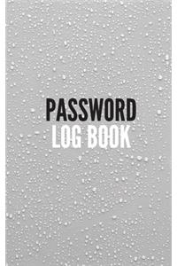Password Log Book