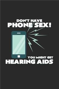 Phone sex aids