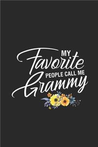 My Favorite People Call Me Grammy