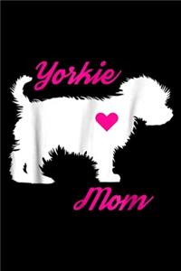 Yorkie Mom