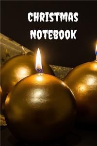 Christmas Notebook