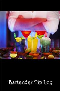 Bartender Tip Log