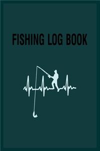 Fishing Log Book
