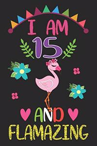 I am 15 And Flamazing