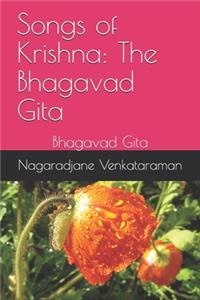Songs of Krishna