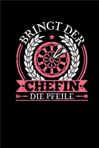 Bringt Der Chefin Die Pfeile