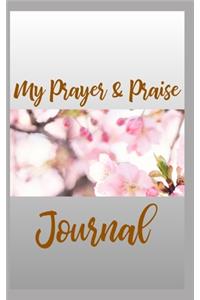 My Prayer And Praise Journal