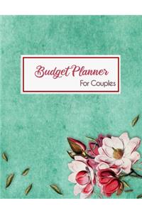 Budget Planner For Couples