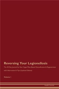 Reversing Your Legionellosis