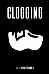 Clogging 2020 Weekly Planner