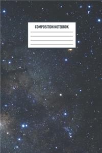 Composition Notebook
