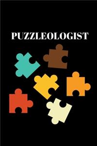 Puzzleologist Journal