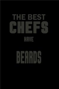 The Best Chefs Have Beards