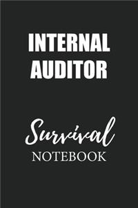 Internal Auditor Survival Notebook