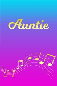 Auntie