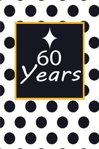 60 years
