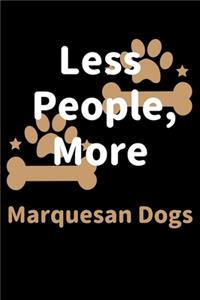 Less People, More Marquesan Dogs