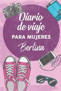 Diario De Viaje Para Mujeres Berlina