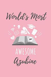 World's Most Awesome Azubine