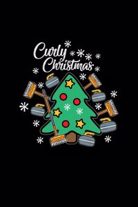 Curly christmas
