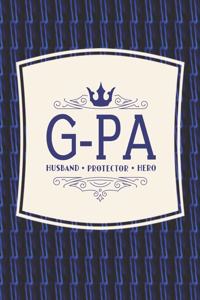 G-Pa Husband Protector Hero