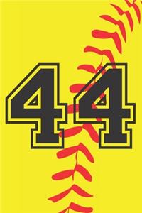 44 Journal