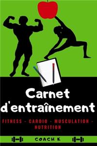 Carnet d'Entraînement