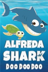 Alfreda Shark Doo Doo Doo