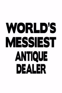 World's Messiest Antique Dealer